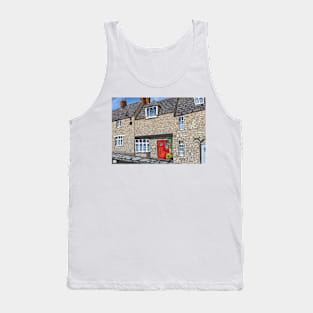 Folly Cottage Tank Top